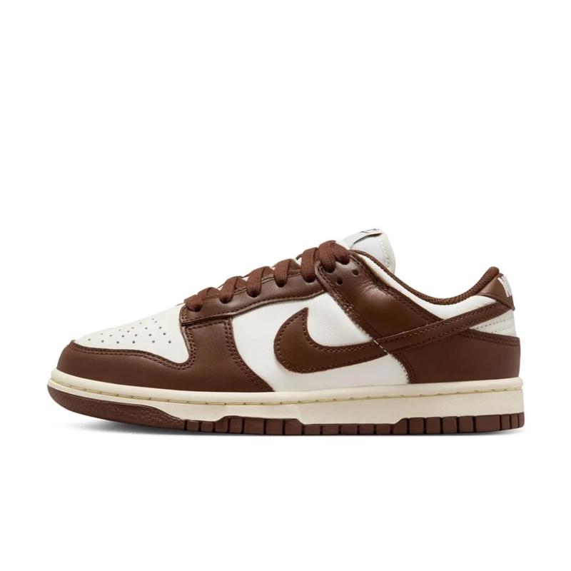 Nike Dunk Low ‘Cacao Wow’ Women’s - Perfect for Casual Footwear Walking Shoes Sneaker Trainer