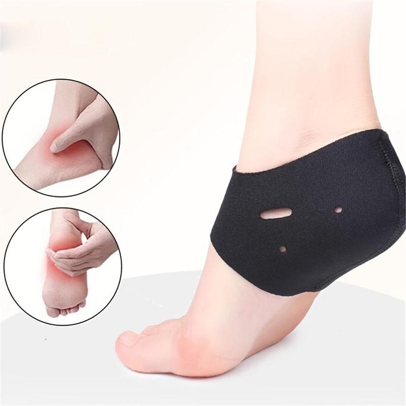 Breathable Foot Pad, 2 Counts Durable Foot Support, Foot Support for Running, Jogging, Sports, Running, Walking, Gym Accessories