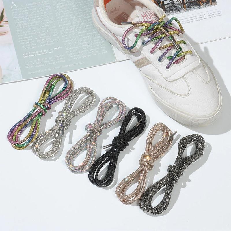 Bling Rhinestone Shoelaces