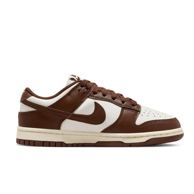 Nike Dunk Low ‘Cacao Wow’ Women’s - Perfect for Casual Footwear Walking Shoes Sneaker Trainer