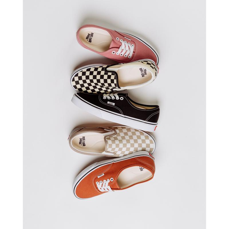 FOOTSOULS for Authentic, Era, and Slip On Vans