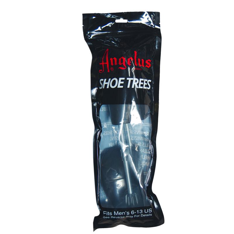 Angelus Shoe Trees - Spring Loaded (Fits Sizes 6-13)