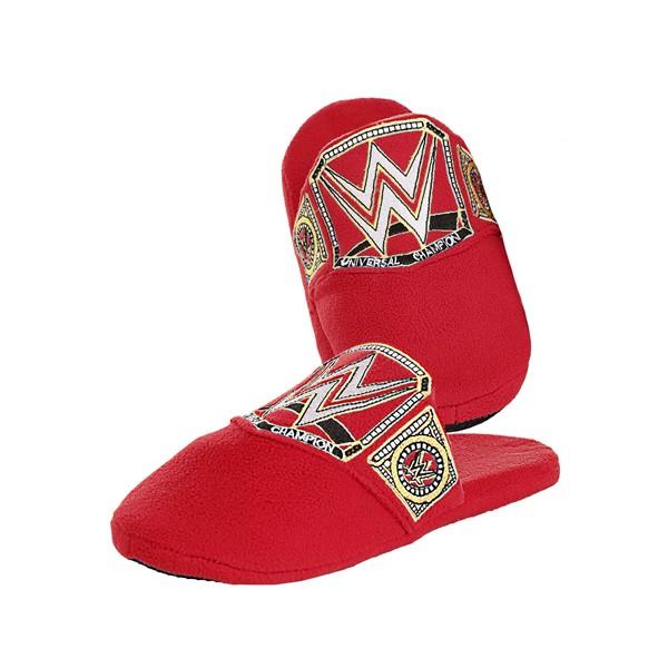 Adult WWE Championship Slippers