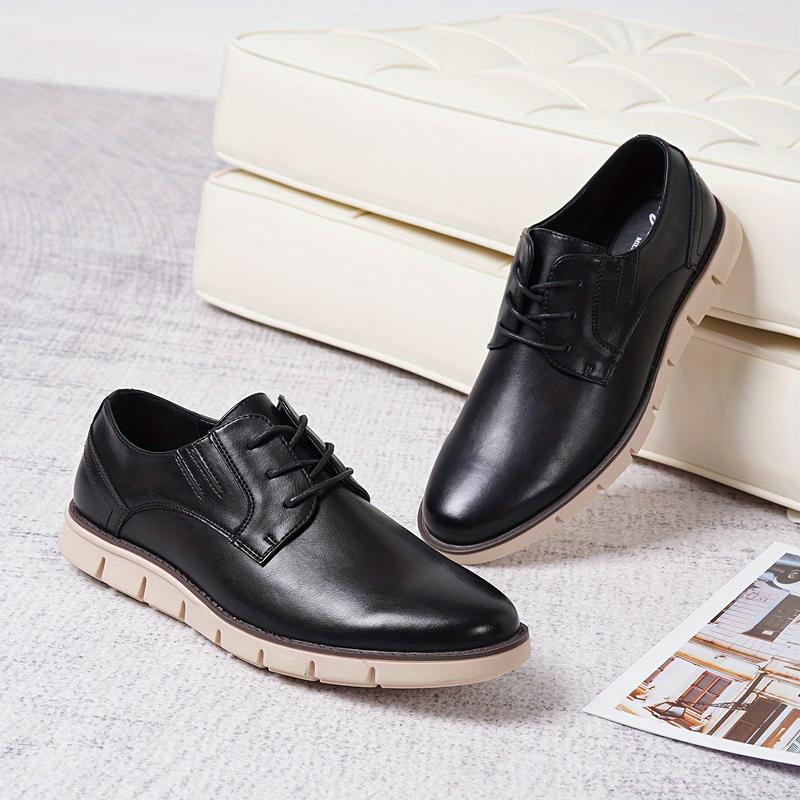 Men's Casual Shoes Non-Slip Simple Comfort and Casual Dress Shoes Men's