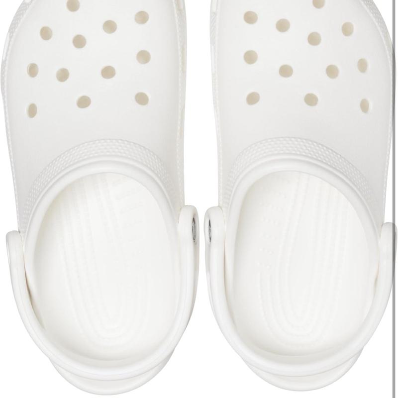 Classic Crocs Adult Clogs - Comfortable Footwear for Men and Women - Shoe Walking Shoes