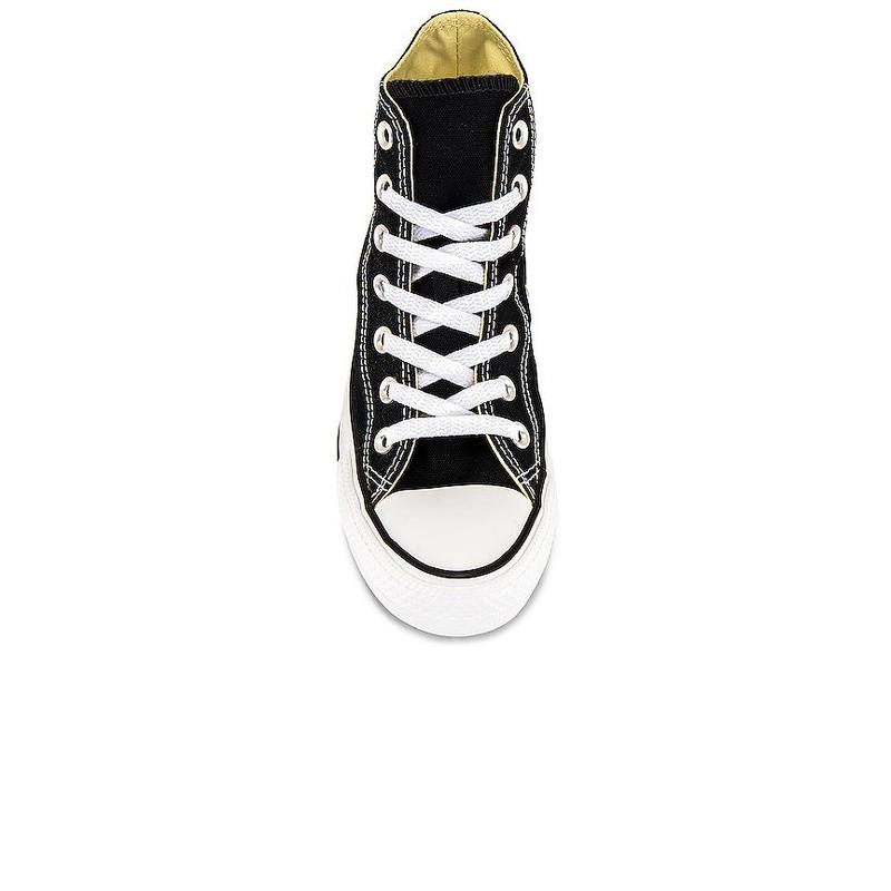 Converse Chuck Taylor All Star Hi Sneaker in Black