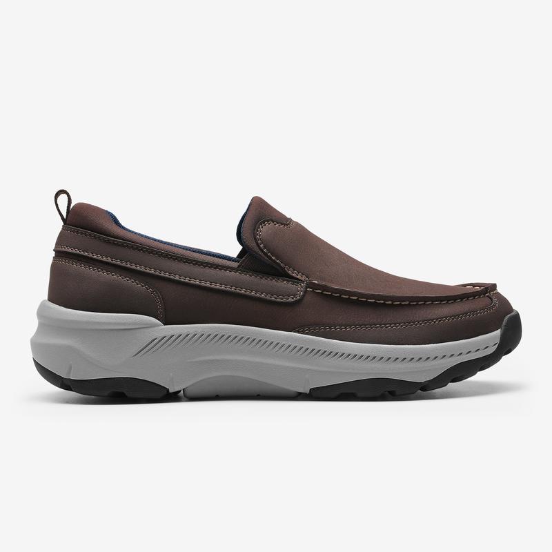 Men's Slip on Loafers with Arch Support