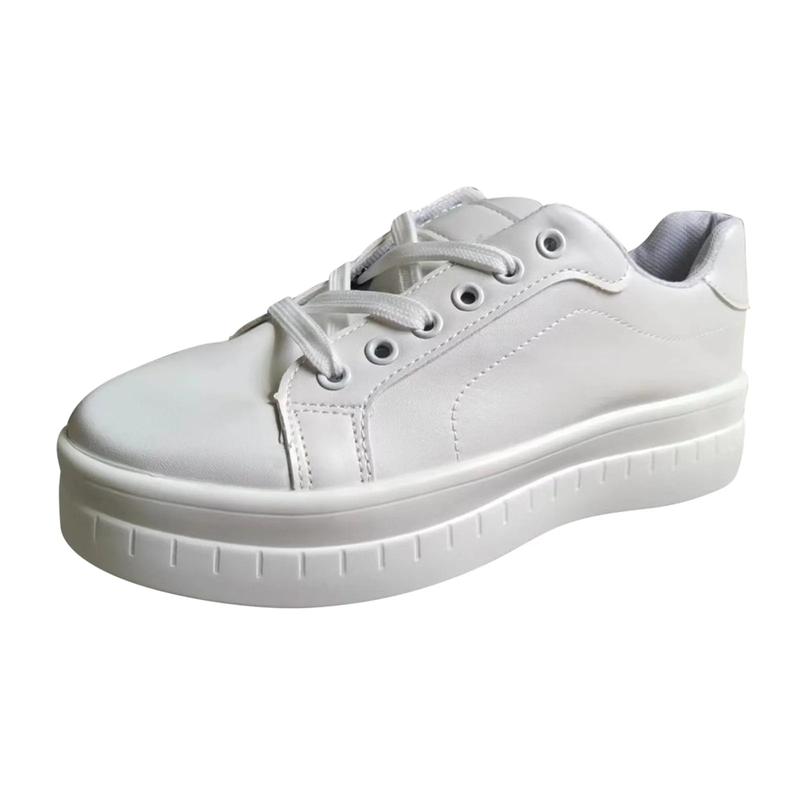 Women's Sneakers Sports Shoes Sneakers in Leather