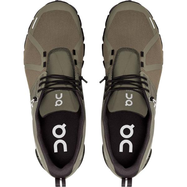 On Men's Cloud 5 Waterproof Shoes