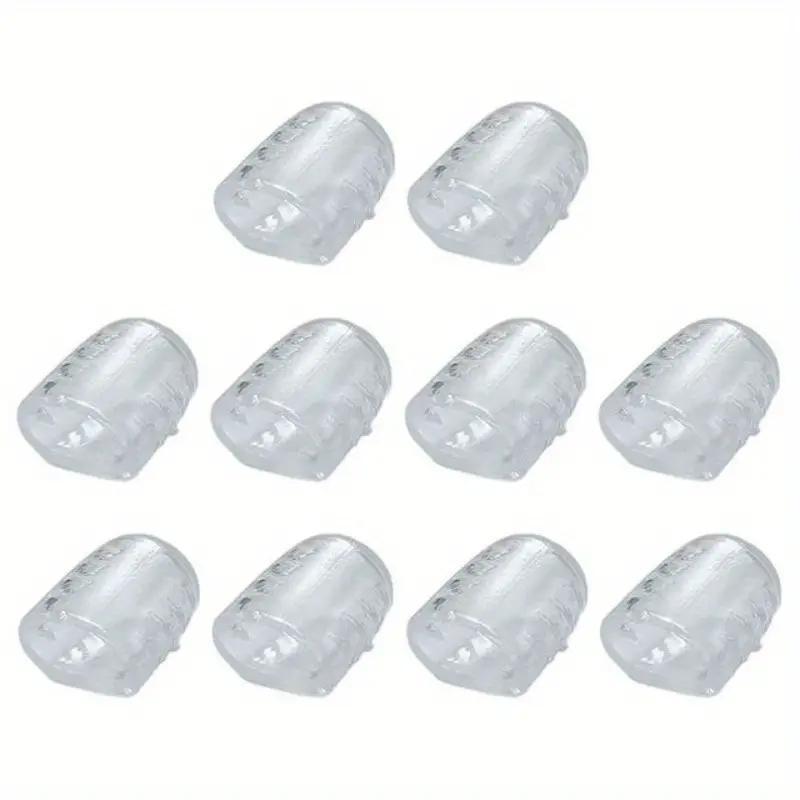 Silicone Foot Cover (70pcs), Breathable Foot Protector, Foot Care Tool for Women & Men, Anti-blister Foot Cover for Daily Use