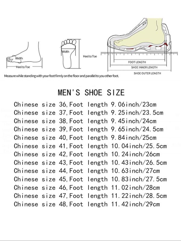 Men's Casual Lace Up High Top Safety Boots, Fashionable Breathable Comfortable Anti-stab Work Shoes for Daily Wear, Male All-match Round Toe Shoes for Daily Wear Work Boots