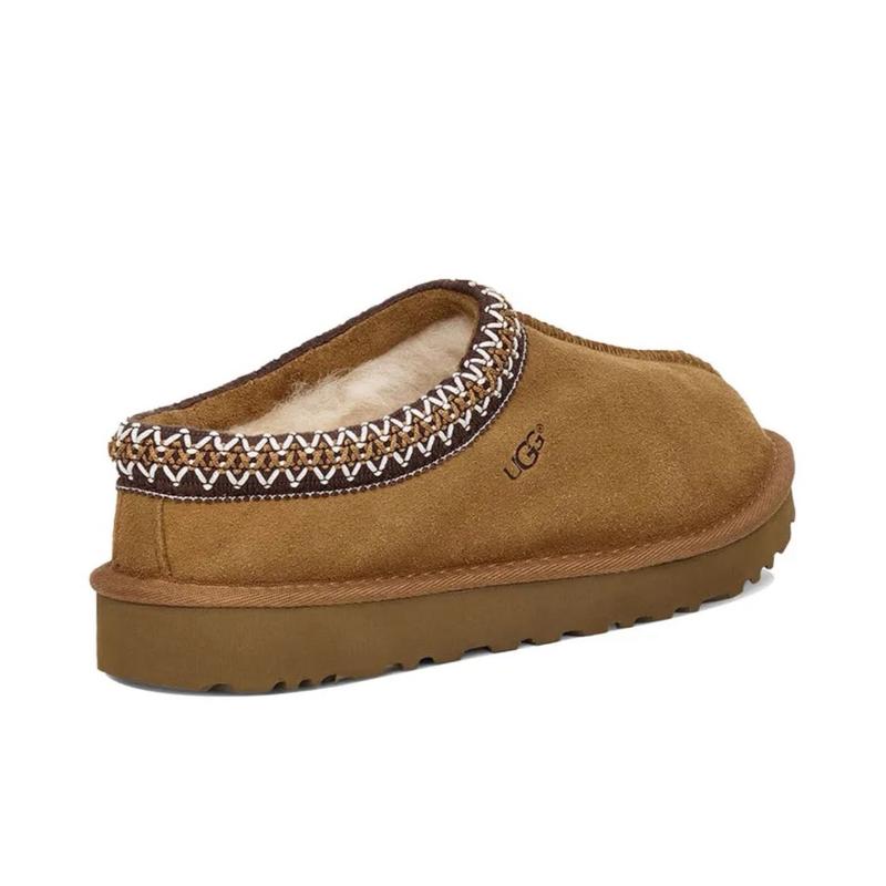 UGG Tasman Slipper ‘Chestnut’ Women’s Perfect Trendy Casual Comfort Footwear Walking Shoes Girl Classic Flipflop