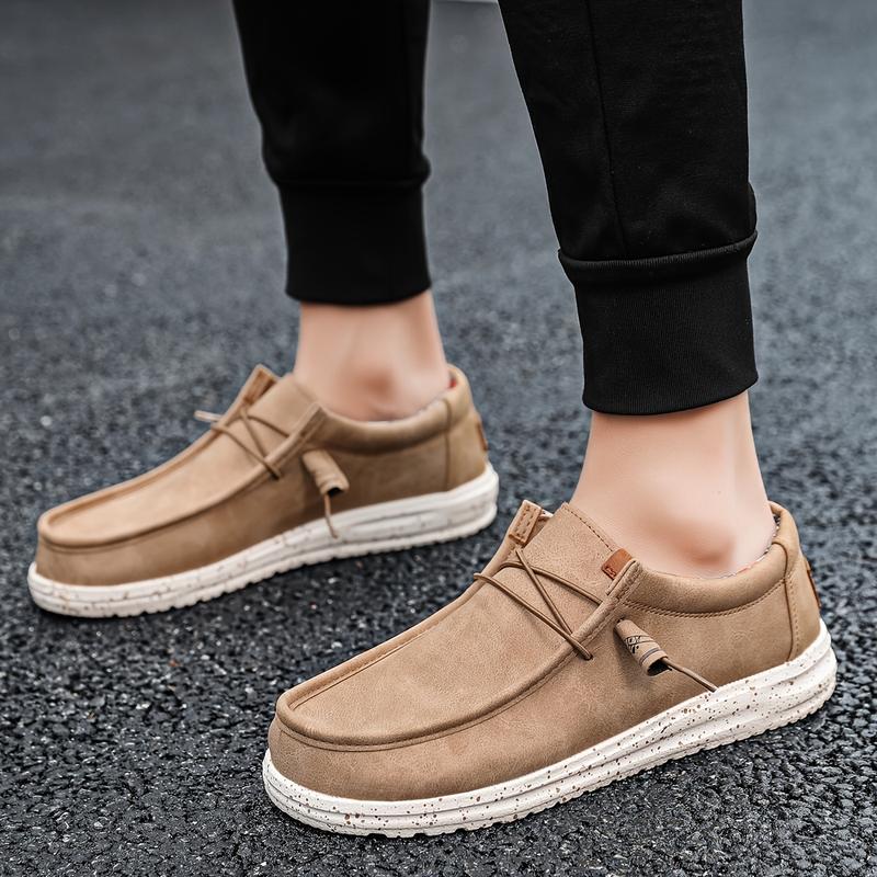 Men's Casual and Lightweight Comfortable Loafers