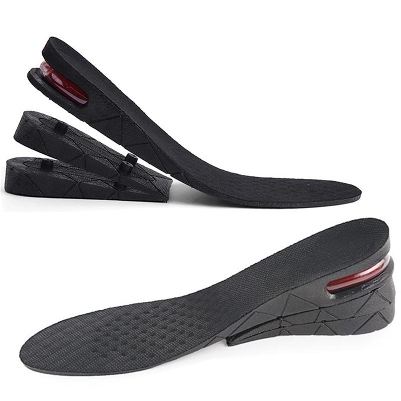 Adjustable 3-Layer Height Increase Insoles, 1.2