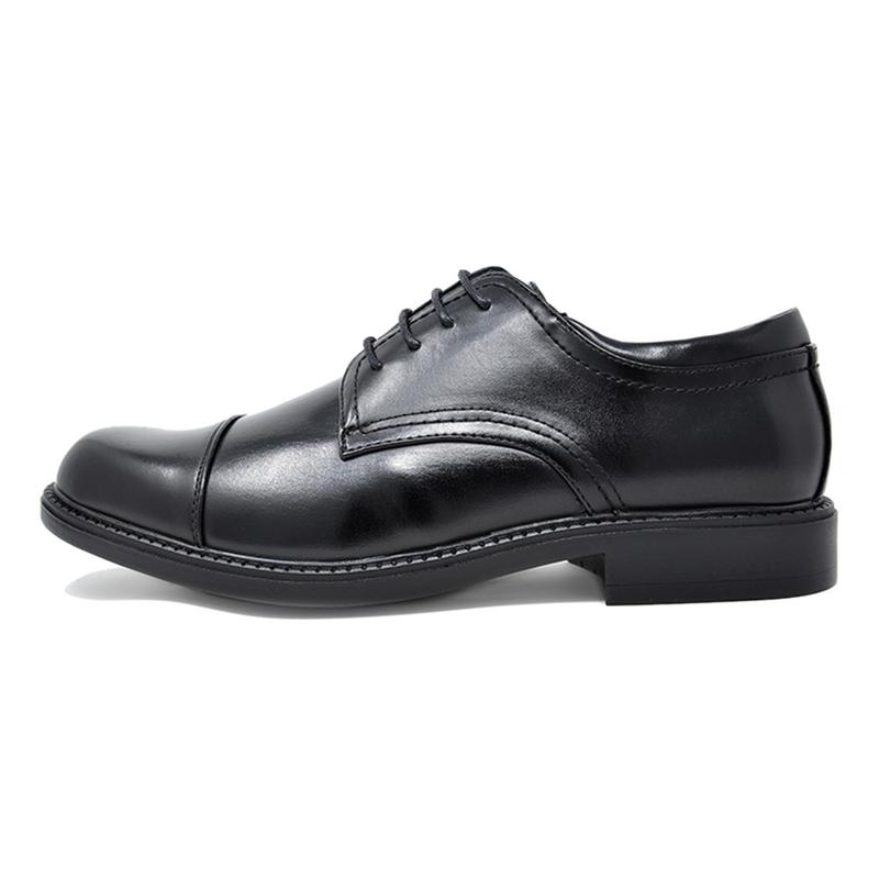 Bruno Marc Men's Classic Cap Toe Dress Shoes