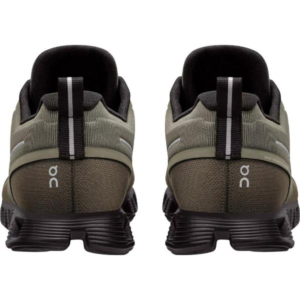 On Men's Cloud 5 Waterproof Shoes