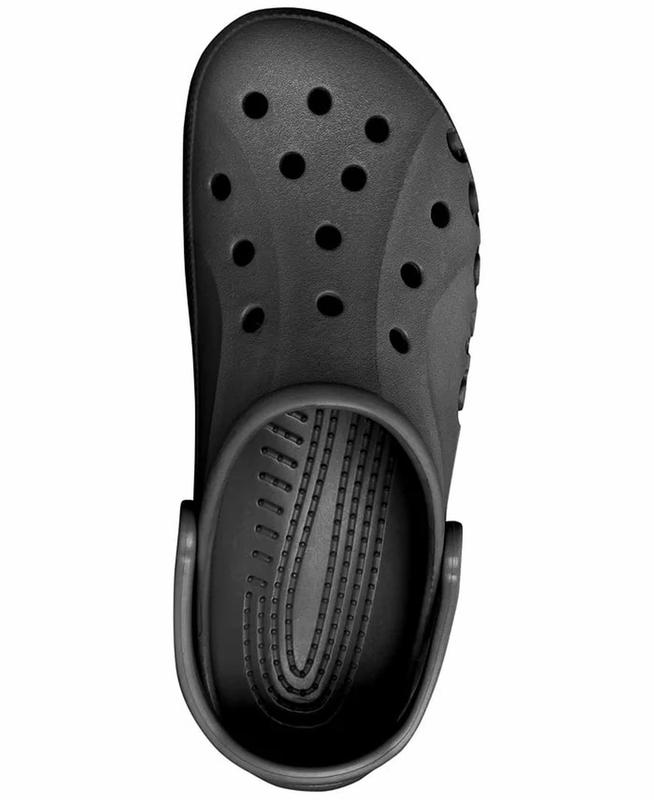 Crocs Uni-sex   Baya Classic Clogs Shoe Footwear Comfort