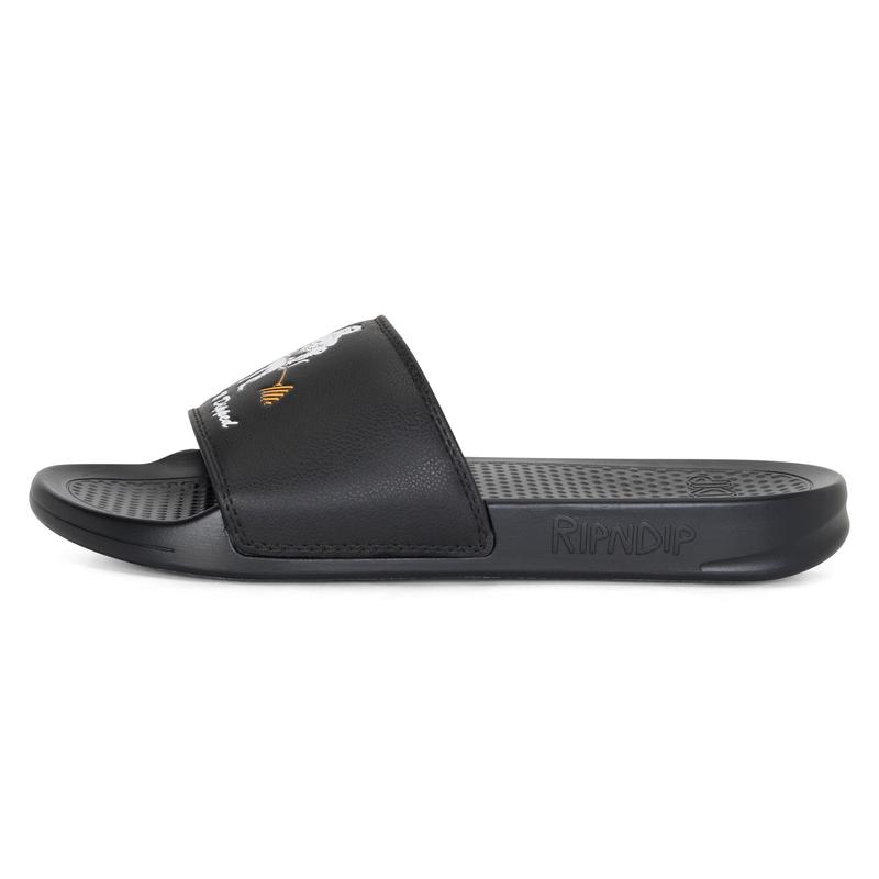 Ripped N Dipped Slides (Black)