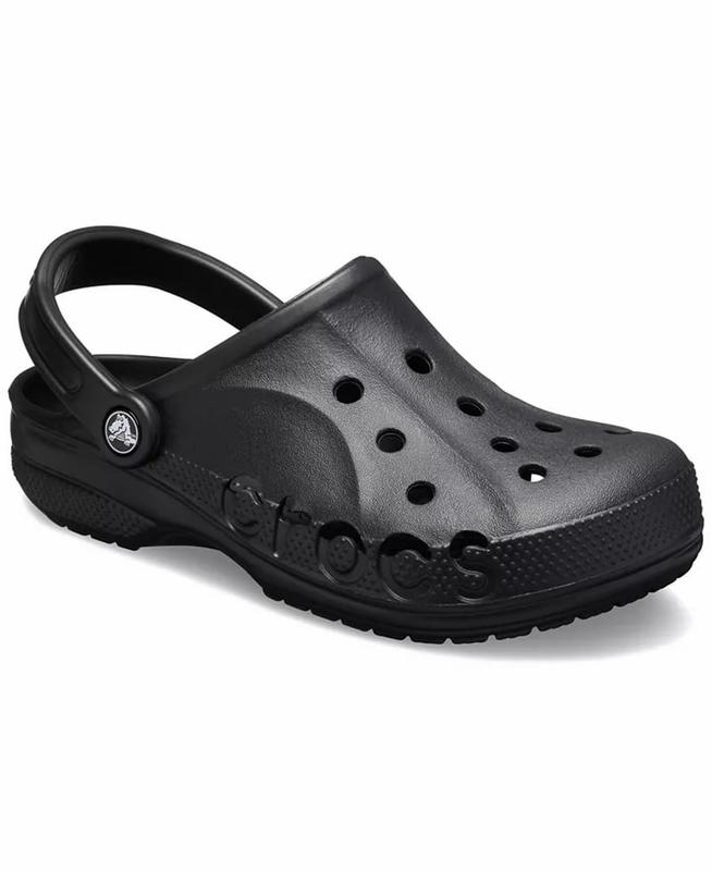 Crocs Uni-sex   Baya Classic Clogs Shoe Footwear Comfort