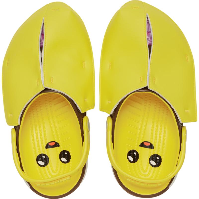 Crocs Unisex Adult Classic Fortnite X Crocs Peely Clogs