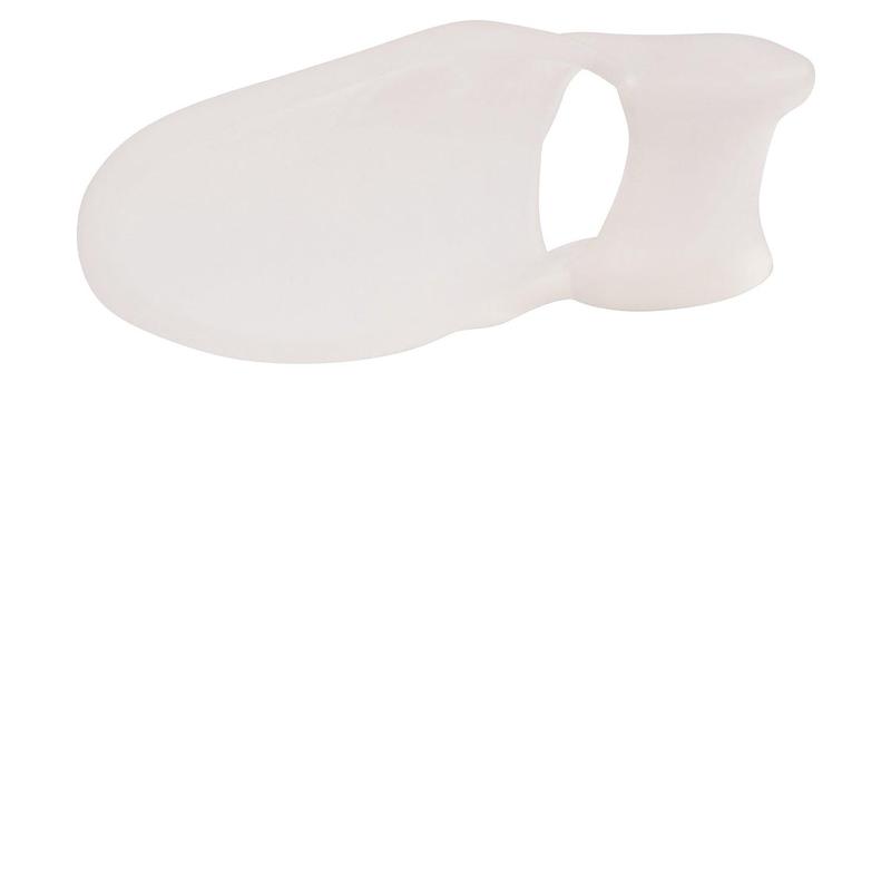 Big Toe Gel Bunion Guard with Toe Spreader