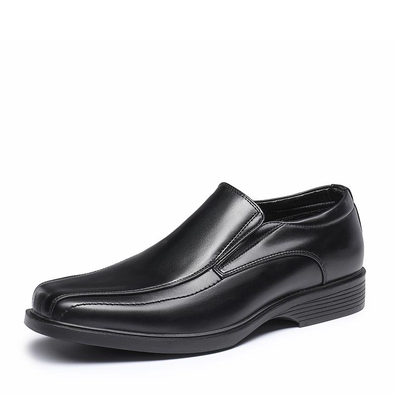 Bruno Marc Men's Slip-On Wide Dress Loafers