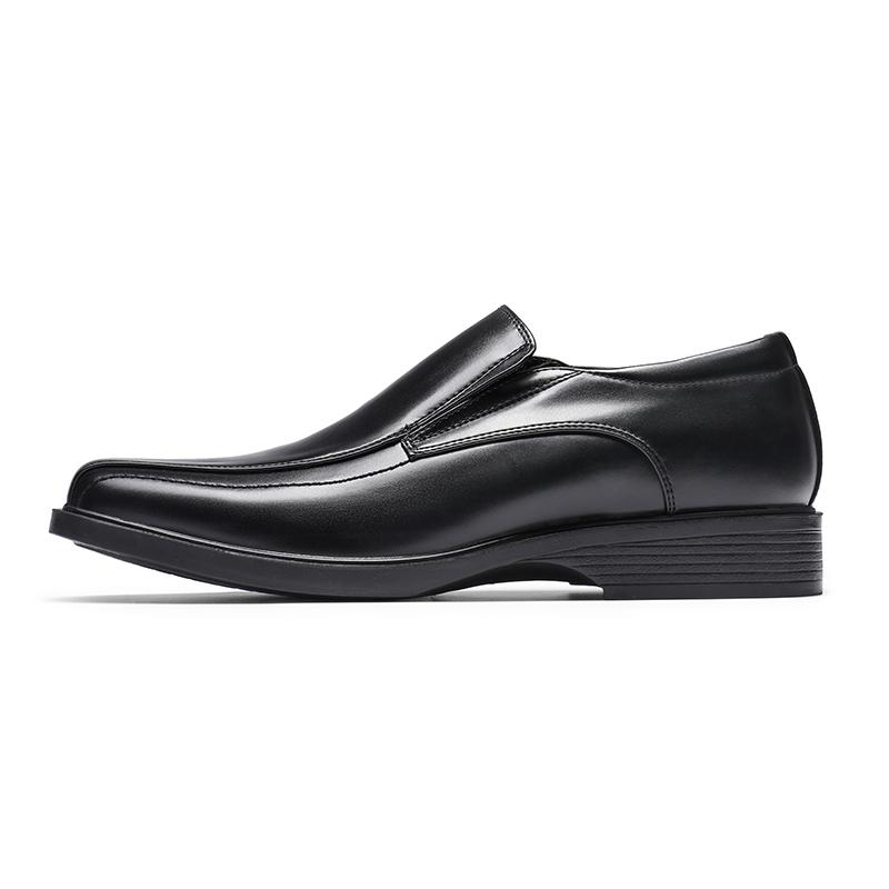 Bruno Marc Men's Slip-On Wide Dress Loafers