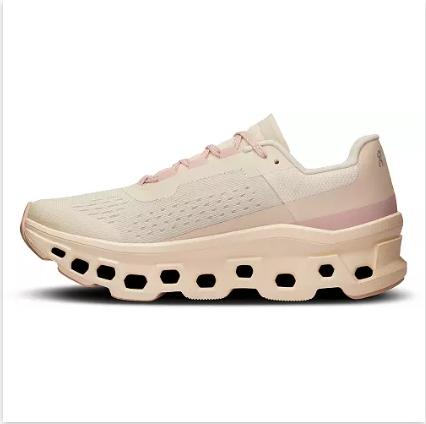 On Cloudmonster Running Shoes for Women - New Trendy 2024 Fashion