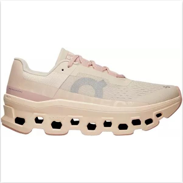 On Cloudmonster Running Shoes for Women - New Trendy 2024 Fashion