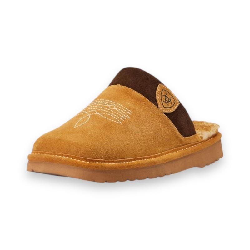 Men's Ariat Silversmith Square Toe Slipper