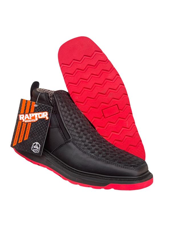 Zapato Suela Roja Incluye Cinto Gratis Para Caballero Walking Shoes