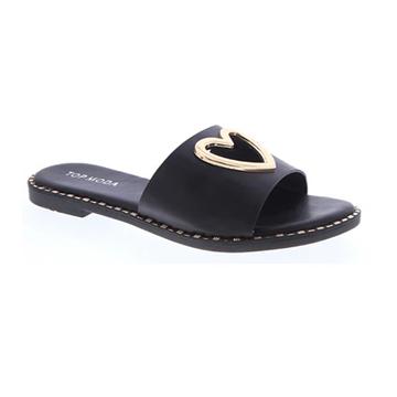 TERESA-13 WOMEN'S SANDALS WITH HEART DESIGN