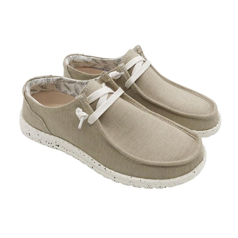 New lightweight loafers, women's casual shoes, daily commute, lace-up flats Flatform