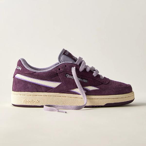 Reebok Club C Revenge Sneakers For Women, Four Lovely Colors, Highlight Your Outfit