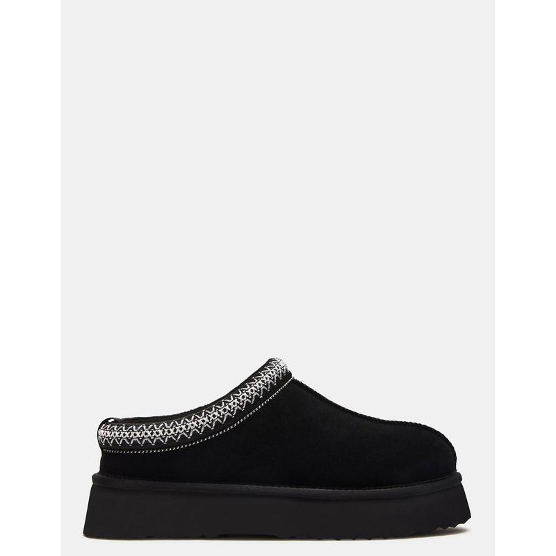 Steve Madden SELENA BLACK Flats