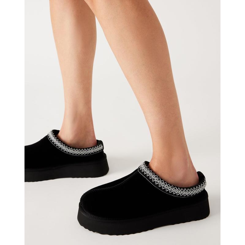 Steve Madden SELENA BLACK Flats