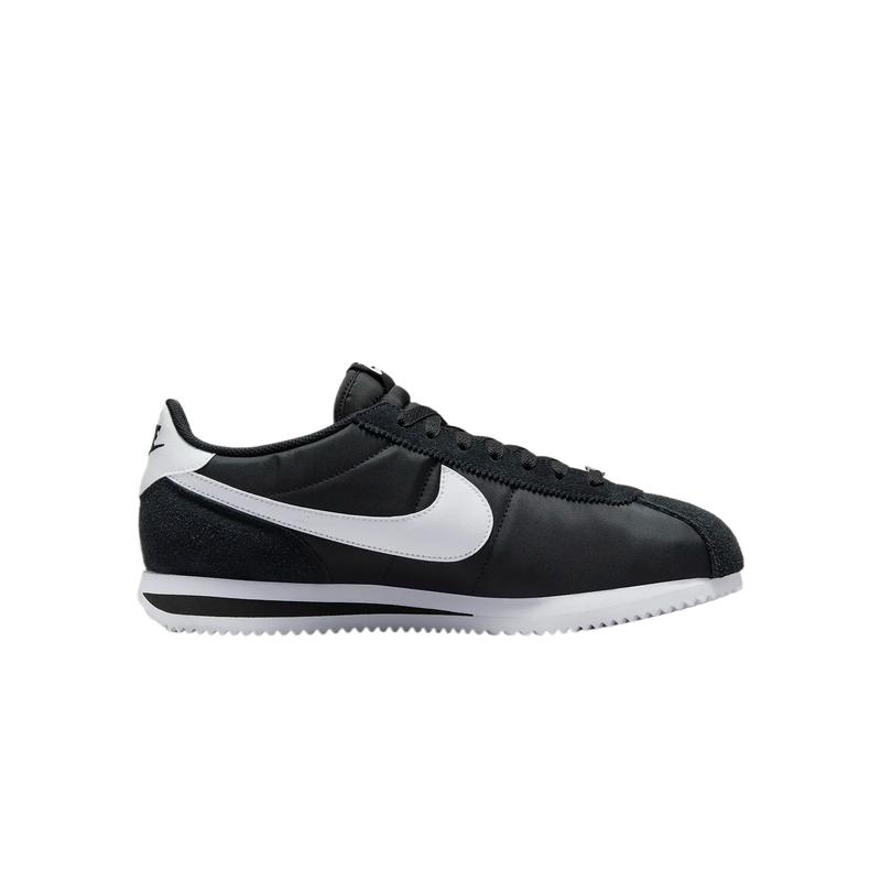 Nike Men Cortez Textile Black   White HF0263-001