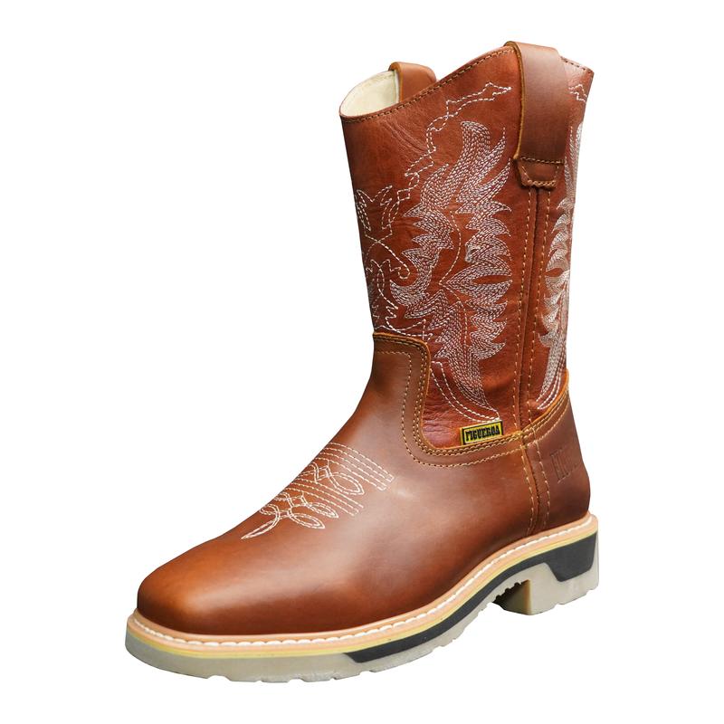 Rodeo Style Honey Dual Density Rodeo Style Work Boot Oil Resisting