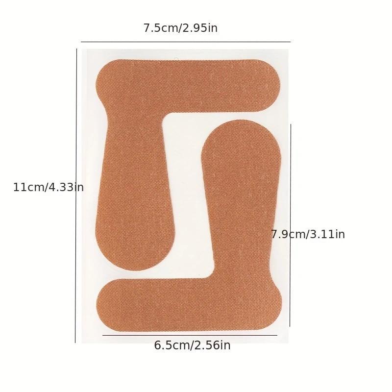 Toe Sticker, Toe Sticker for Men & Women, Comfort Thumb Joint Fixation Sticker, Hallux Valgus Bandage, Sports & Outdoor Accessories