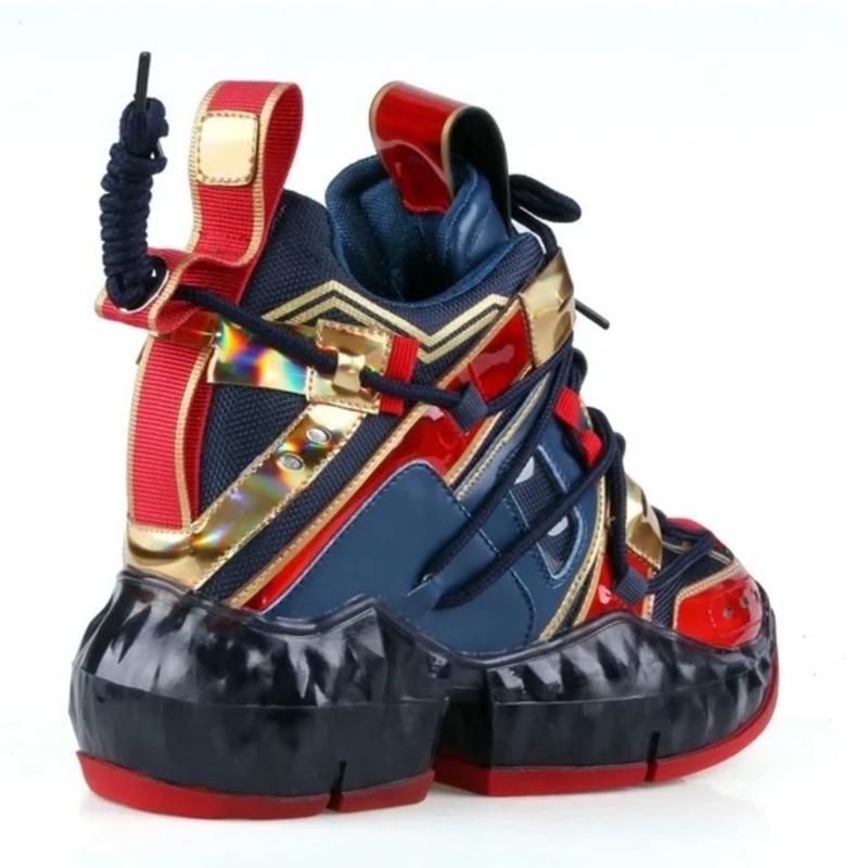 Anthony Wang Spider Sneaker Wedge