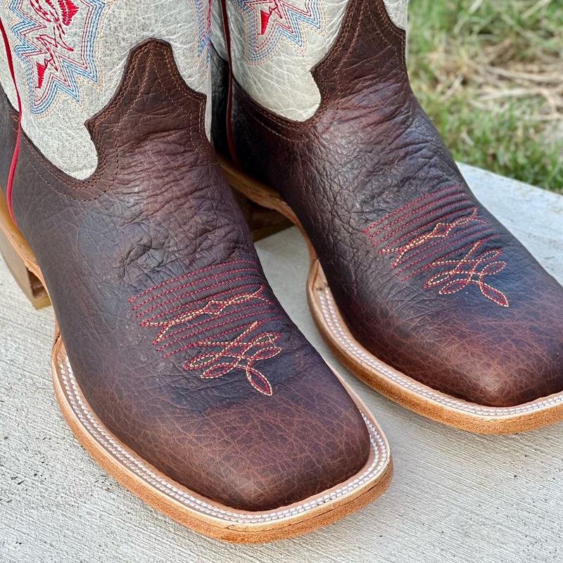 Men’s Western Leather Boots