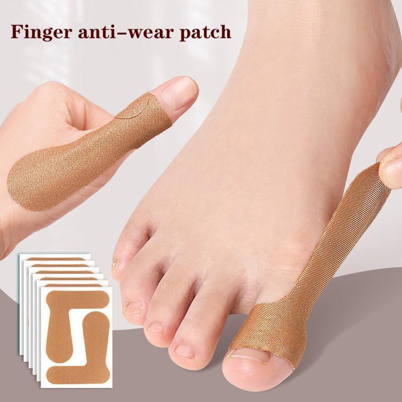 Toe Sticker, Toe Sticker for Men & Women, Comfort Thumb Joint Fixation Sticker, Hallux Valgus Bandage, Sports & Outdoor Accessories