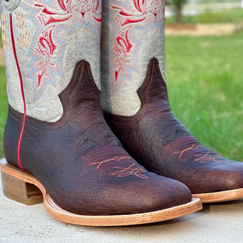 Men’s Western Leather Boots