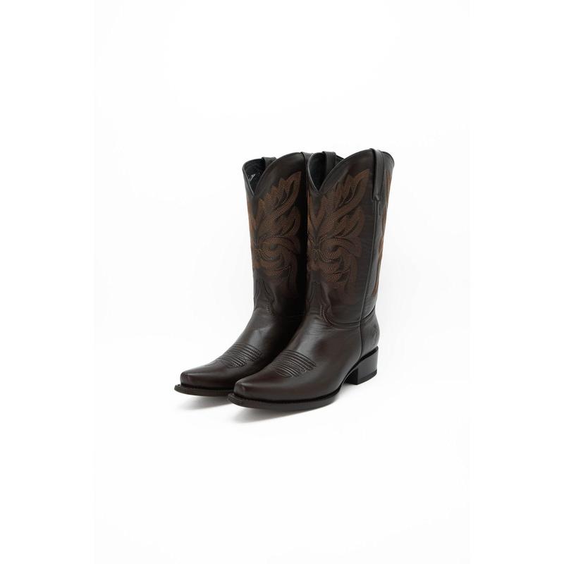 Gurava Vaquera Puntal Borrego Cowboy Boot FINAL SALE