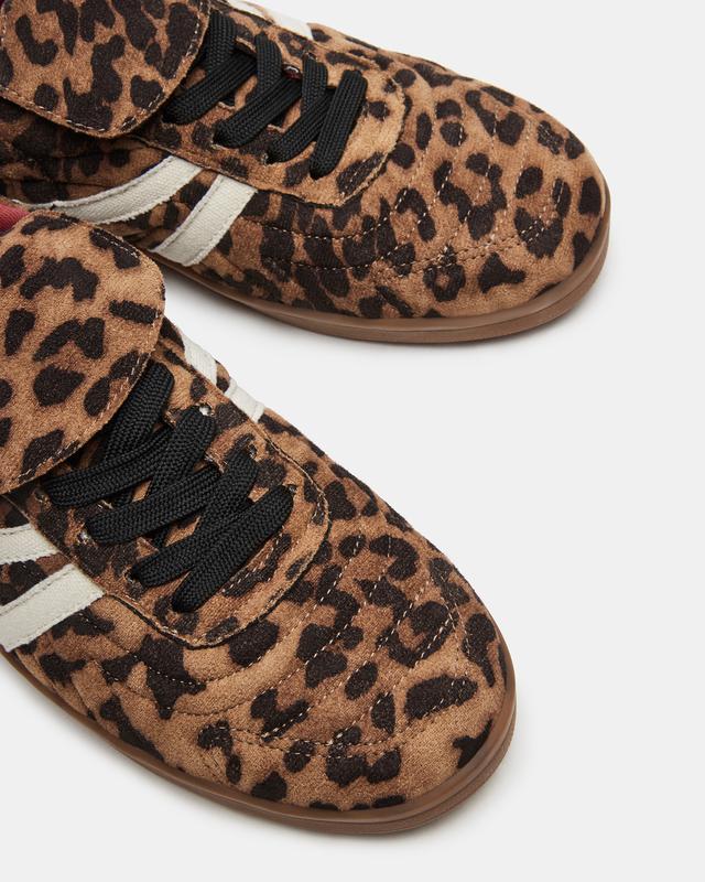 Steve Madden MADRID LEOPARD