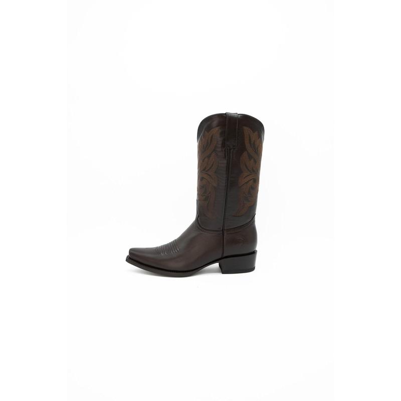 Gurava Vaquera Puntal Borrego Cowboy Boot FINAL SALE