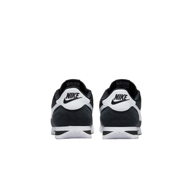 Nike Men Cortez Textile Black   White HF0263-001