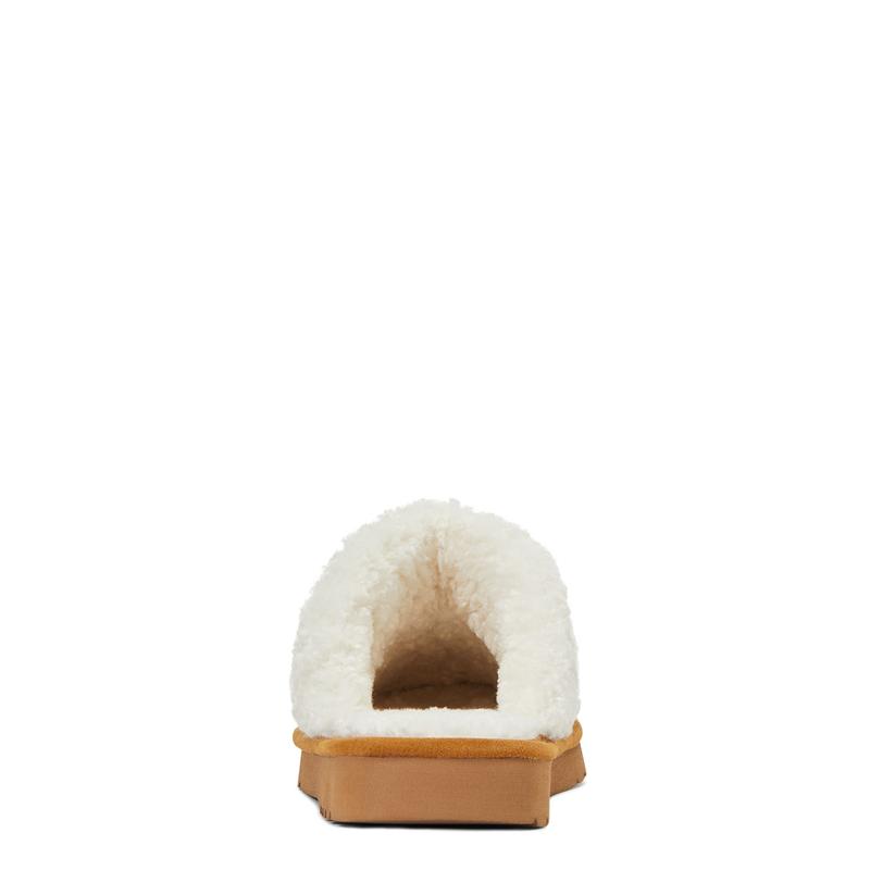 Jackie Square Toe Slipper