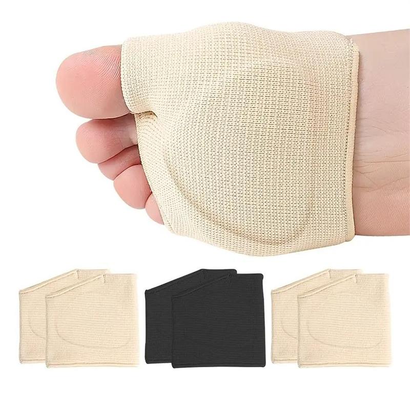 1 Pair Thumb Eversion Care Cover, Thickened Soft Thumb Protector, Women's High Heels Front Palm Pad, Suitable for Outdoor and Indoor Sports, Gym Accessories, Christmas Gift