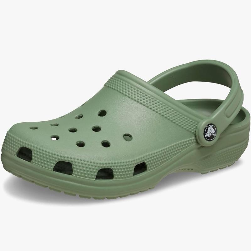 Classic Crocs Clogs for Unisex, Comfortable and Versatile Footwear in Various Sizes and Colors - Walking Shoes